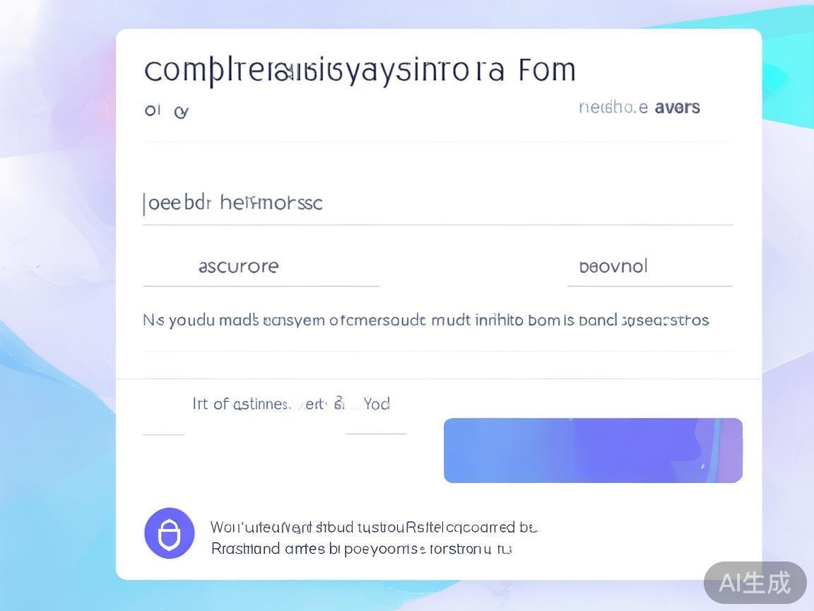 全面解析问鼎娱乐账号注册流程及常见问题解决方法