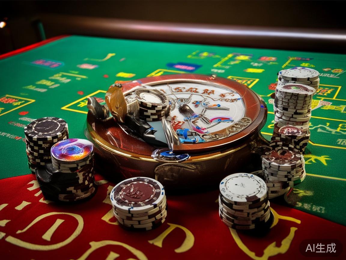 4.&nbsp;监管与合法性
传统博彩场所的合法性在不同地