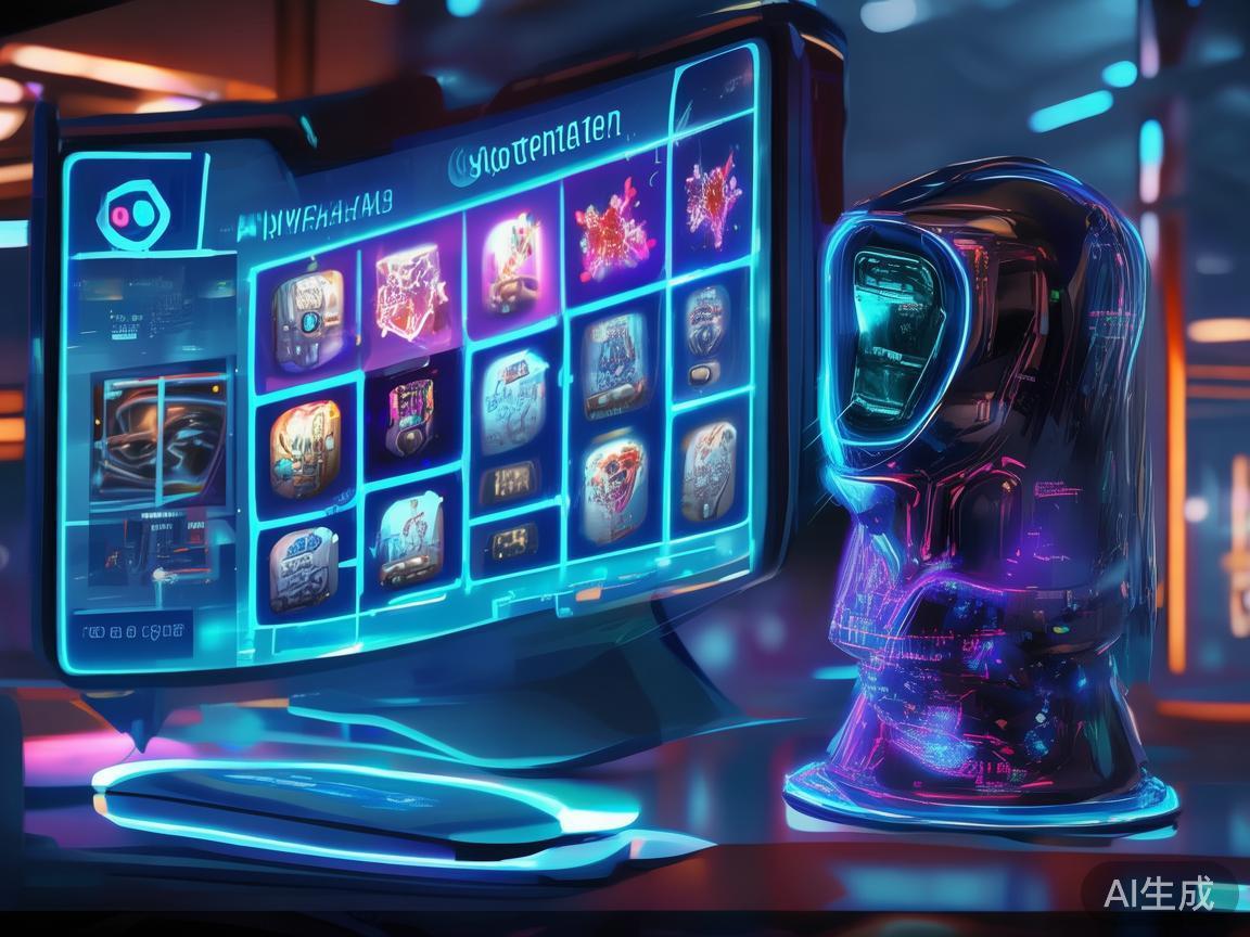 人工智能（AI）和大数据技术的引入，为问鼎娱乐提供